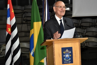 Padre José Oscar Beozzo recebe o título de Doutor Honoris Causa pela PUC-SP - Foto 2052