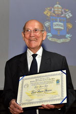 Padre José Oscar Beozzo recebe o título de Doutor Honoris Causa pela PUC-SP - Foto 2057