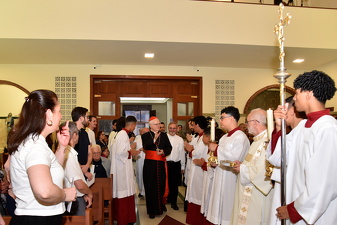 Dedicação da Igreja e do Altar da Paróquia São Vito Mártir - Foto 2112