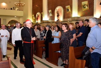Dedicação da Igreja e do Altar da Paróquia São Vito Mártir - Foto 2113