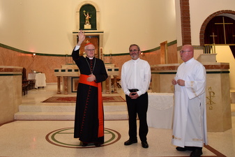 Dedicação da Igreja e do Altar da Paróquia São Vito Mártir - Foto 2114