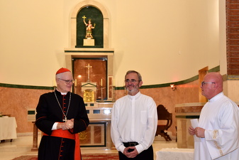 Dedicação da Igreja e do Altar da Paróquia São Vito Mártir - Foto 2116