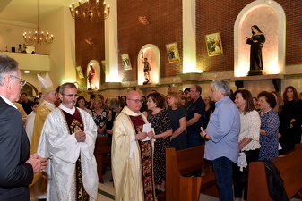 Dedicação da Igreja e do Altar da Paróquia São Vito Mártir - Foto 2118