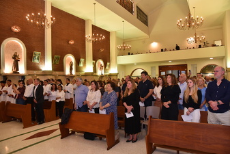 Dedicação da Igreja e do Altar da Paróquia São Vito Mártir - Foto 2120