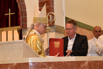 Dedicação da Igreja e do Altar da Paróquia São Vito Mártir - Foto 2126