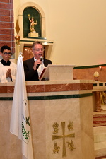 Dedicação da Igreja e do Altar da Paróquia São Vito Mártir - Foto 2128