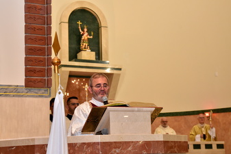 Dedicação da Igreja e do Altar da Paróquia São Vito Mártir - Foto 2131