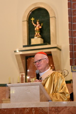 Dedicação da Igreja e do Altar da Paróquia São Vito Mártir - Foto 2132