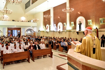 Dedicação da Igreja e do Altar da Paróquia São Vito Mártir - Foto 2133