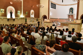 Dedicação da Igreja e do Altar da Paróquia São Vito Mártir - Foto 2134