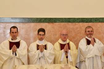 Dedicação da Igreja e do Altar da Paróquia São Vito Mártir - Foto 2135