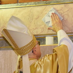 29 paroquia sao vito dedicacao altar047.JPG
