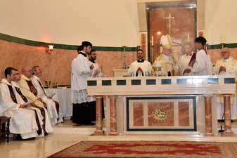 Dedicação da Igreja e do Altar da Paróquia São Vito Mártir - Foto 2149