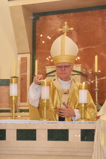 Dedicação da Igreja e do Altar da Paróquia São Vito Mártir - Foto 2155