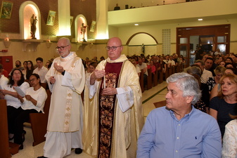 Dedicação da Igreja e do Altar da Paróquia São Vito Mártir - Foto 2158