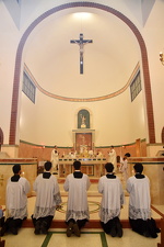Dedicação da Igreja e do Altar da Paróquia São Vito Mártir - Foto 2163