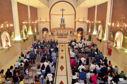 29 paroquia sao vito dedicacao altar066