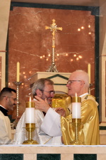 Dedicação da Igreja e do Altar da Paróquia São Vito Mártir - Foto 2170