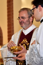 Dedicação da Igreja e do Altar da Paróquia São Vito Mártir - Foto 2174