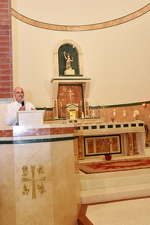 Dedicação da Igreja e do Altar da Paróquia São Vito Mártir - Foto 2178