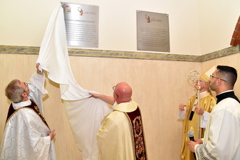 Dedicação da Igreja e do Altar da Paróquia São Vito Mártir - Foto 2179