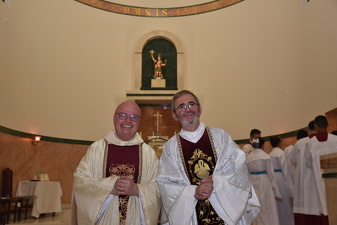 Dedicação da Igreja e do Altar da Paróquia São Vito Mártir - Foto 2183