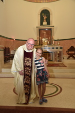 Dedicação da Igreja e do Altar da Paróquia São Vito Mártir - Foto 2188