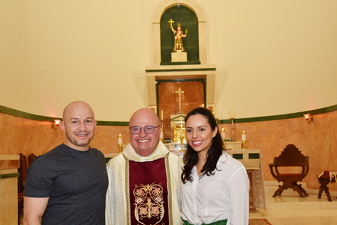 Dedicação da Igreja e do Altar da Paróquia São Vito Mártir - Foto 2190