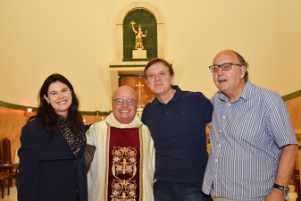 Dedicação da Igreja e do Altar da Paróquia São Vito Mártir - Foto 2191