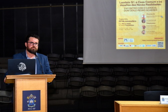 “Laudato si’: a Casa Comum e os Desafios das Novas Realidades" - Foto 2208