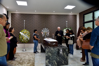 Missa de Finados no Cemitério Ghetsêmani - Foto 2222