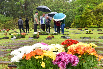 Missa de Finados no Cemitério Ghetsêmani - Foto 2225