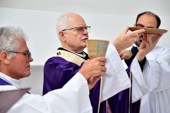 Missa de Finados no Cemitério Ghetsêmani - Foto 2229