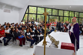 Missa de Finados no Cemitério Ghetsêmani - Foto 2233