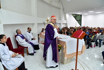 Missa de Finados no Cemitério Ghetsêmani - Foto 2234