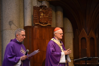 Missa pelos Bispos e Sacerdotes falecidos - Foto 2237