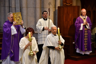 Missa pelos Bispos e Sacerdotes falecidos - Foto 2238