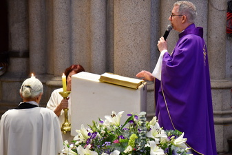 Missa pelos Bispos e Sacerdotes falecidos - Foto 2239