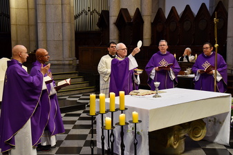 Missa pelos Bispos e Sacerdotes falecidos - Foto 2243