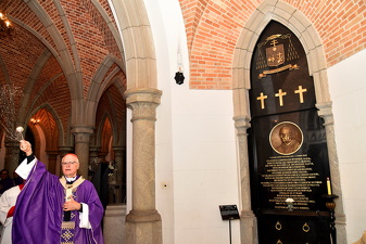 Missa pelos Bispos e Sacerdotes falecidos - Foto 2247