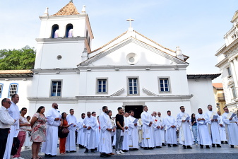 Peregrinação Jubilar dos Diáconos - Foto 2251