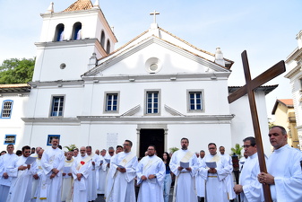 Peregrinação Jubilar dos Diáconos - Foto 2252