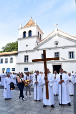 Peregrinação Jubilar dos Diáconos - Foto 2253
