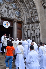 Peregrinação Jubilar dos Diáconos - Foto 2259