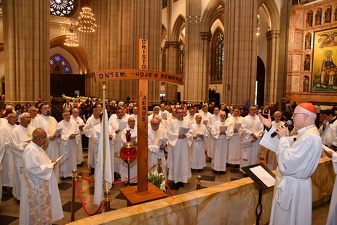 Peregrinação Jubilar dos Diáconos - Foto 2261
