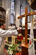 Peregrinação Jubilar dos Diáconos - Foto 2262