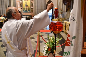 Peregrinação Jubilar dos Diáconos - Foto 2263