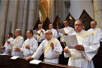 Peregrinação Jubilar dos Diáconos - Foto 2265