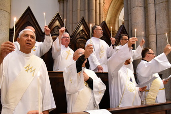 Peregrinação Jubilar dos Diáconos - Foto 2267