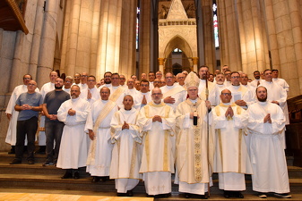 Peregrinação Jubilar dos Diáconos - Foto 2269